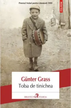 Coperta cărții Toba de tinichea