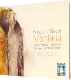 Coperta cărții Mantaua (audiobook)