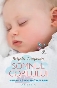 Coperta cărții Somnul copilului
