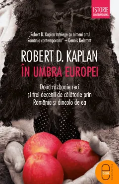 Coperta cărții In umbra Europei (epub)