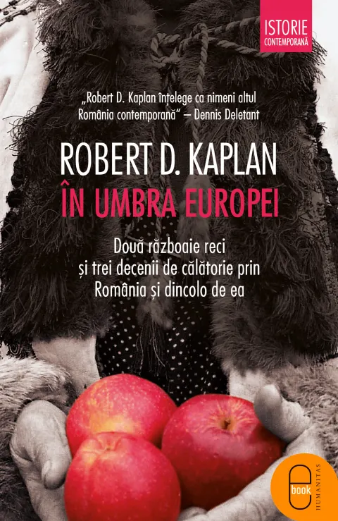 Coperta cărții In umbra Europei (epub)