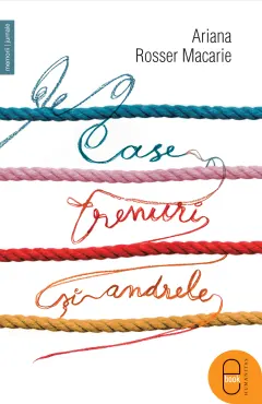 Coperta cărții Case, trenuri si andrele (epub)