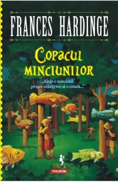 Coperta cărții Copacul minciunilor