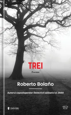 Coperta cărții Trei