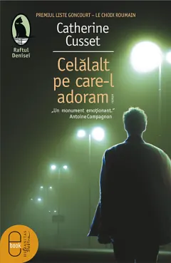 Coperta cărții Celalalt pe care-l adoram (epub)