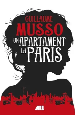 Coperta cărții Un apartament la Paris