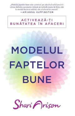 Coperta cărții Modelul faptelor bune