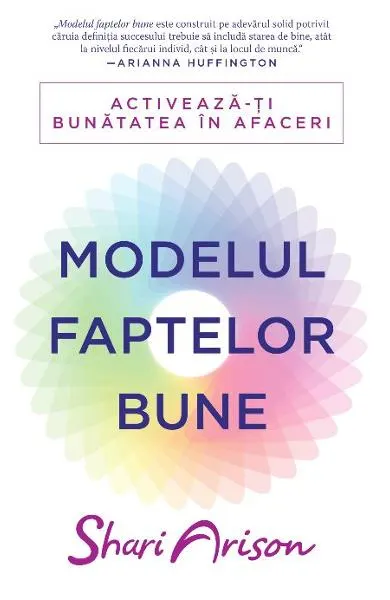 Coperta cărții Modelul faptelor bune