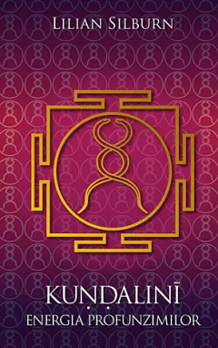 Coperta cărții Kundalini - Energia profunzimilor