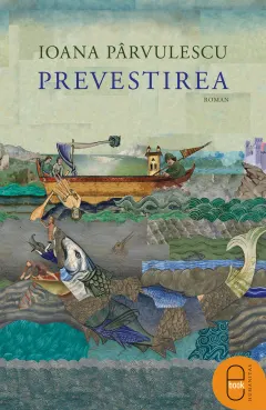 Coperta cărții Prevestirea (epub)