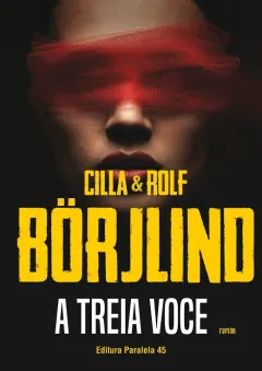 Coperta cărții A treia voce