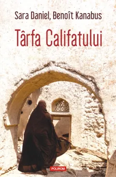 Coperta cărții Târfa Califatului