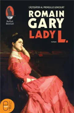Coperta cărții Lady L. (pdf)