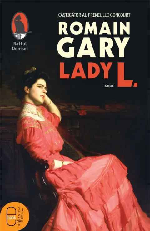 Coperta cărții Lady L. (pdf)