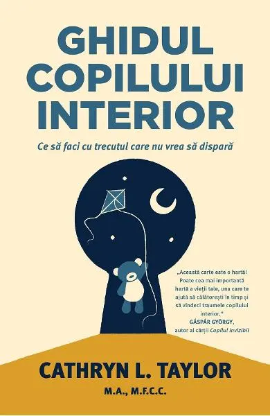 Coperta cărții Ghidul copilului interior