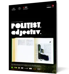 Coperta cărții Polițist, adjectiv