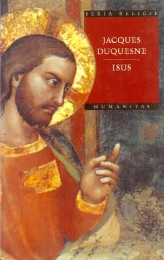 Coperta cărții Isus
