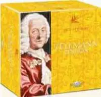 Coperta cărții Telemann Edition (29 CD)