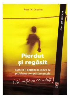 Coperta cărții Pierdut și regăsit