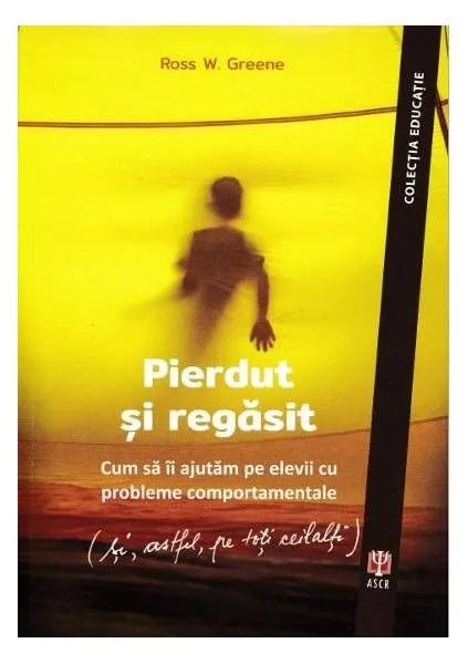 Coperta cărții Pierdut și regăsit