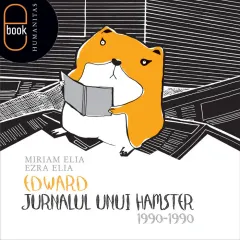 Coperta cărții Edward. Jurnalul unui hamster (pdf)