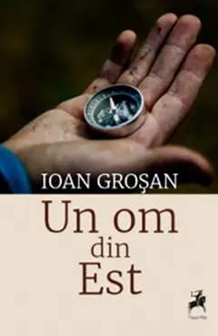 Coperta cărții Un om din Est (editia a doua)