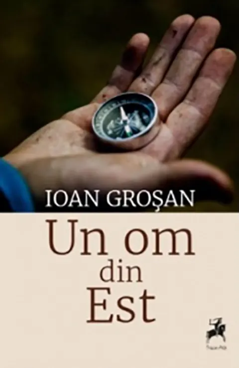 Coperta cărții Un om din Est (editia a doua)