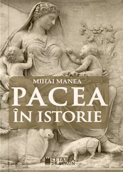 Coperta cărții Pacea în istorie