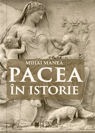 Coperta cărții Pacea în istorie