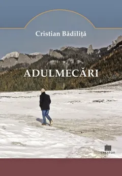 Coperta cărții Adulmecări