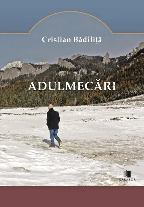 Coperta cărții Adulmecări