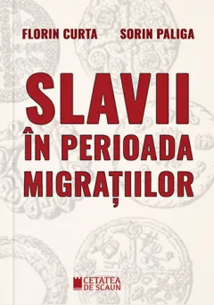 Coperta cărții Slavii în perioada migrațiilor