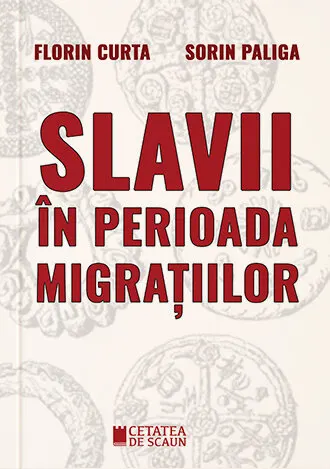 Coperta cărții Slavii în perioada migrațiilor