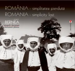 Coperta cărții România, simplitatea pierdută