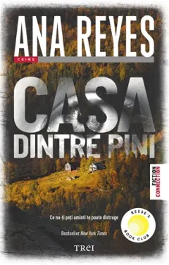 Coperta cărții Casa dintre pini