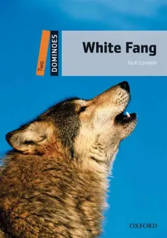 Coperta cărții Dominoes 2 NE White Fang