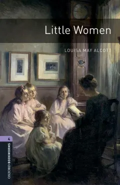Coperta cărții OBW 3E 4: Little Women PK