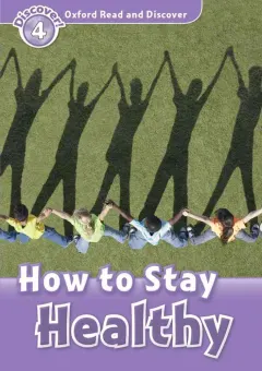 Coperta cărții ORD 4: How to Stay Healthy