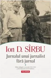 Coperta cărții Jurnalul unui jurnalist fara jurnal (2 volume)
