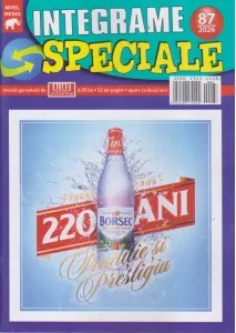 Coperta cărții Integrame speciale, Nr.87/2026