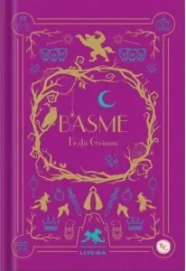 Coperta cărții Basme. Volumul 9. Biblioteca pentru copii