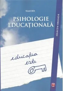 Coperta cărții Psihologie educationala