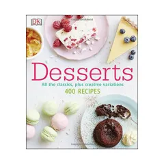 Coperta cărții Desserts