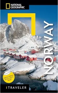 Coperta cărții Norway