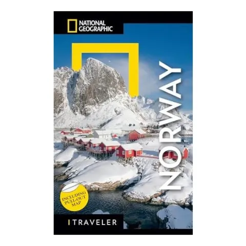 Coperta cărții Norway