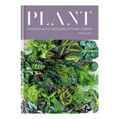Coperta cărții Plant: house plants : choosing, styling, caring