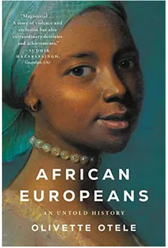Coperta cărții African Europeans: An untold history