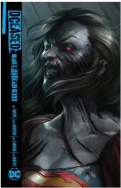 Coperta cărții DCeased: war of the undead gods