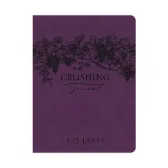 Coperta cărții Crushing Leatherluxe(r) Journal
