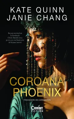 Coperta cărții Coroana Phoenix